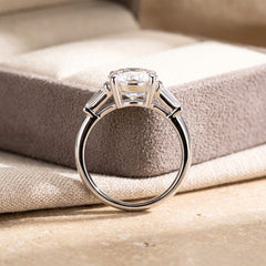 The Margaux Moissanite Ring