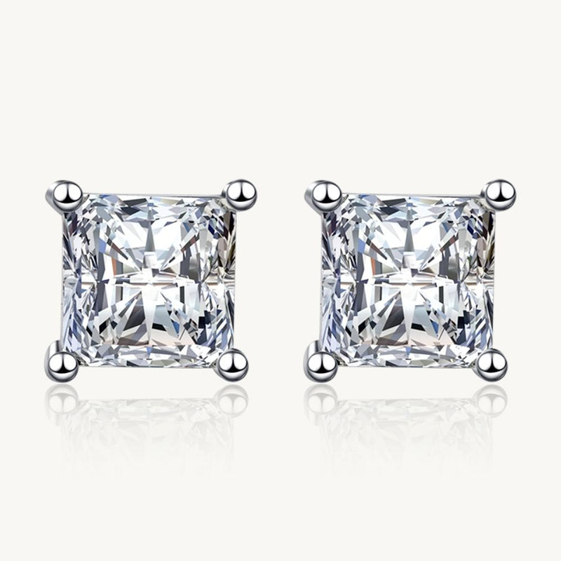 The Morgan Stud Earrings