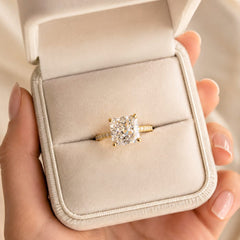 The Morgan Ring - Gold