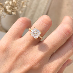 The Morgan Ring - Gold
