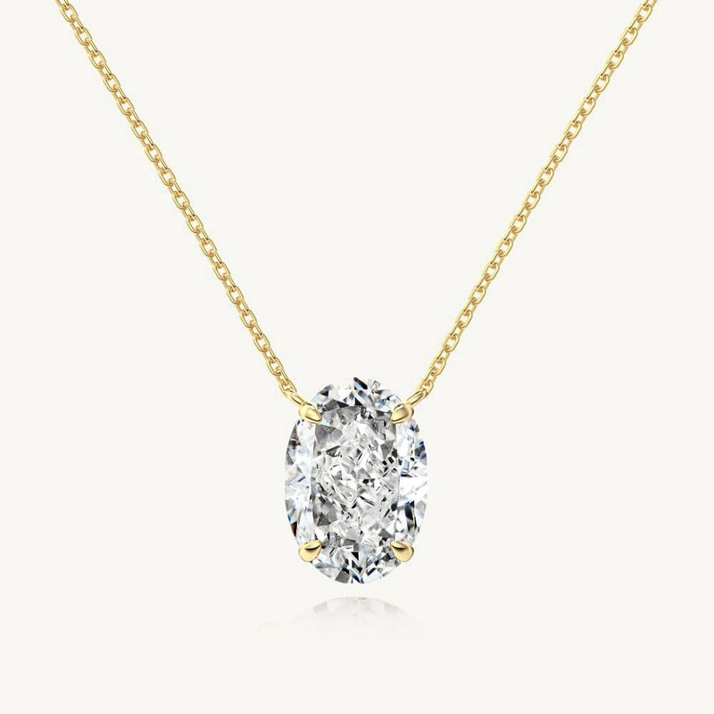 The Odette Necklace - Gold