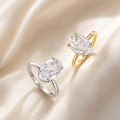 The Odette Ring - Gold