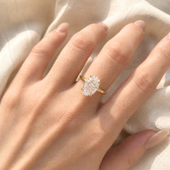 The Odette Ring - Gold