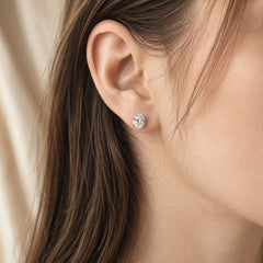 The Ophelia Stud Earrings