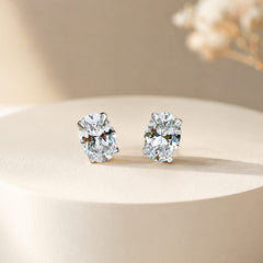 The Ophelia Stud Earrings