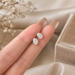 The Ophelia Stud Earrings