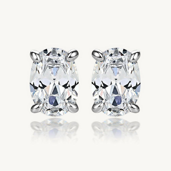 The Ophelia Stud Earrings – Gemiros