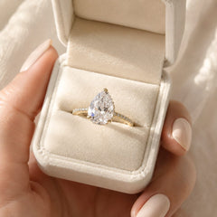 The Paris Ring - Gold