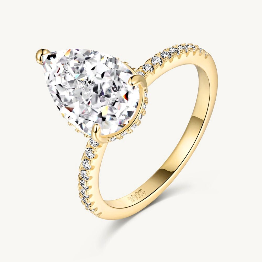 The Paris Ring - Gold