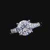 The Margaux Moissanite Ring