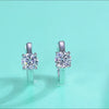 The Stella Huggie Hoop Earrings