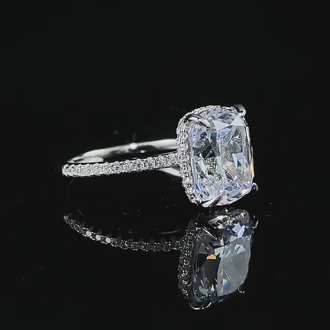 The Majesté Ring