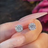 The Stella Stud Earrings