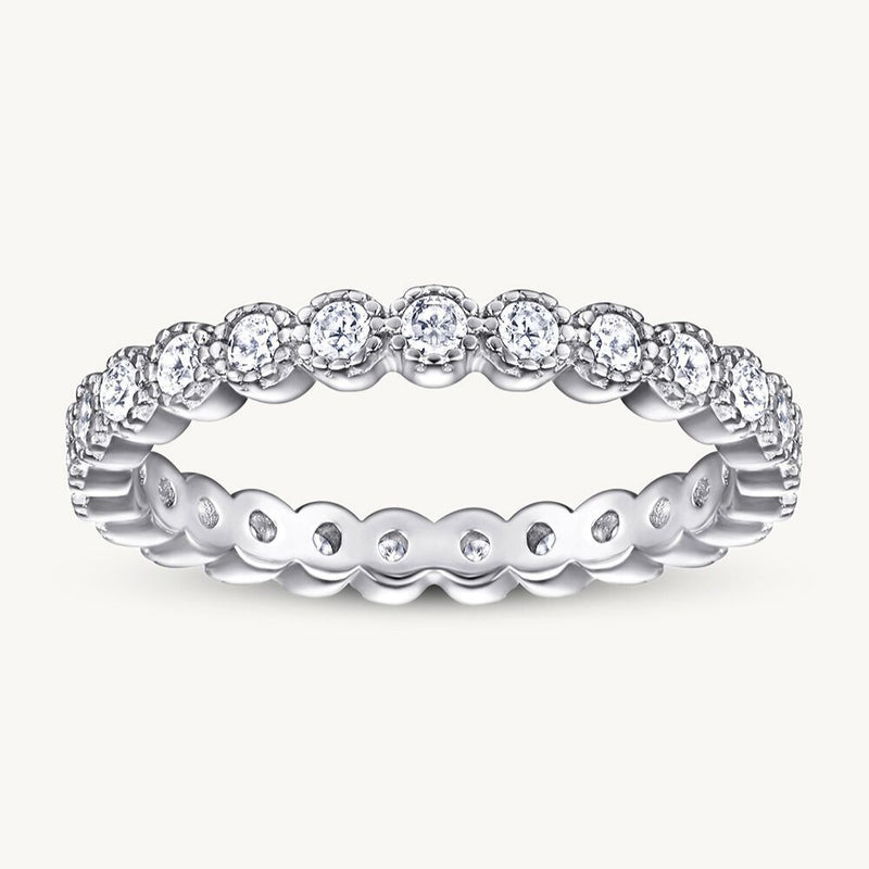 The Rosette Ring