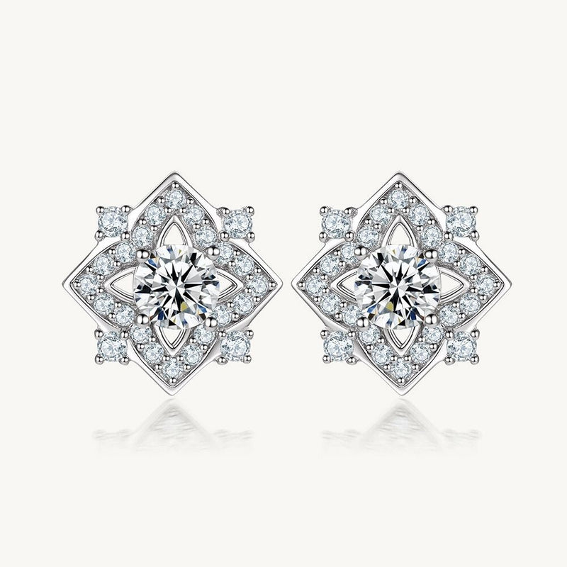 The StarSpark Stud Earrings