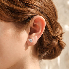 The Stella Stud Earrings