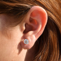 The Stella Stud Earrings