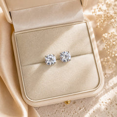 The Stella Stud Earrings