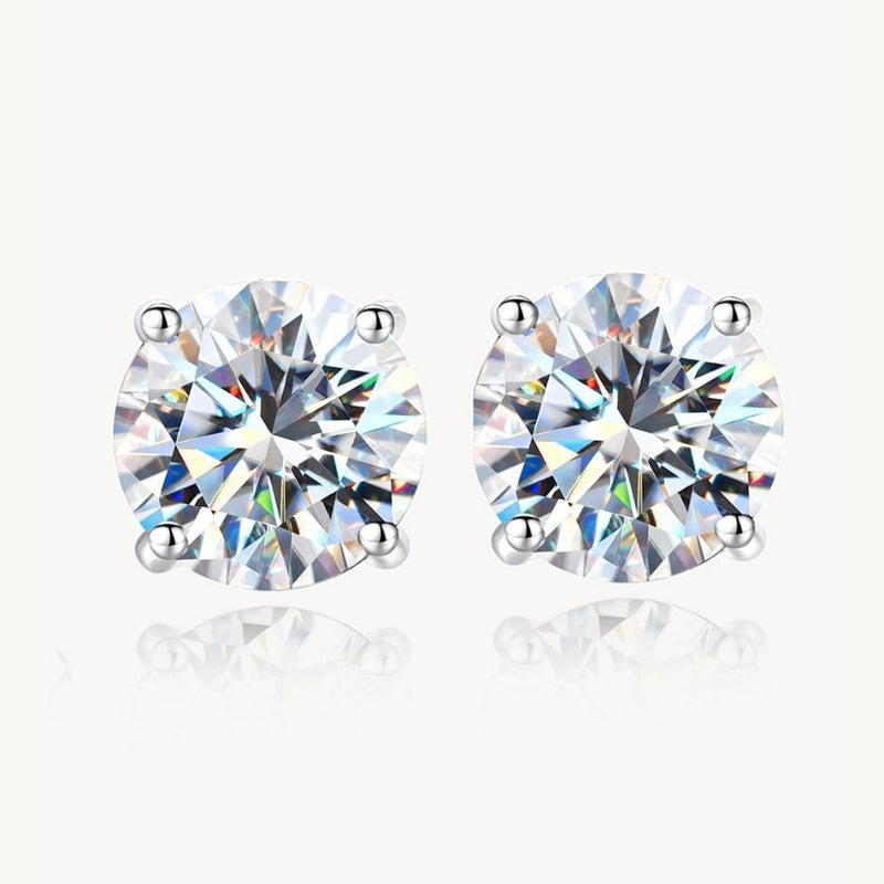The Stella Stud Earrings