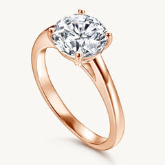 The Stella Ring - Rose Gold