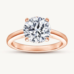 The Stella Ring - Rose Gold