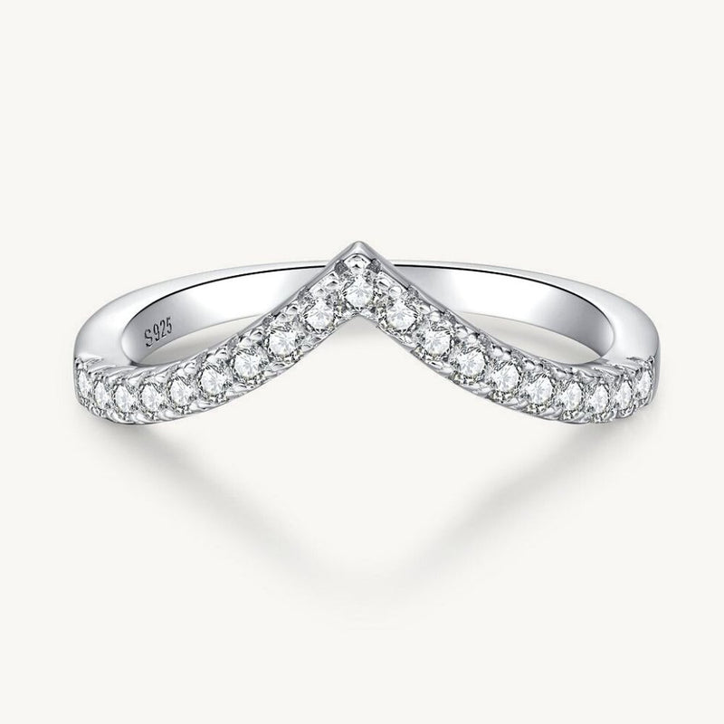 The Wishbone Ring